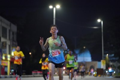 Ipoh Half Marathon 2026