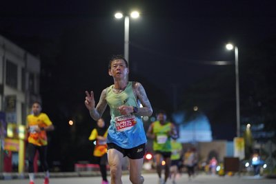 Ipoh Half Marathon 2026