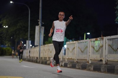Ipoh Half Marathon 2026
