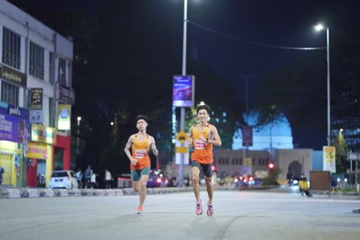 Ipoh Half Marathon 2026