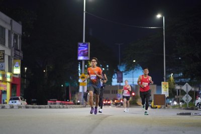 Ipoh Half Marathon 2026