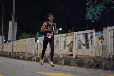 Ipoh Half Marathon 2026