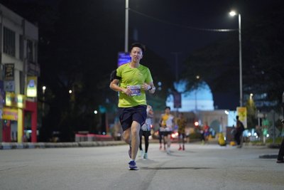 Ipoh Half Marathon 2026