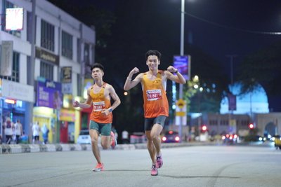 Ipoh Half Marathon 2026