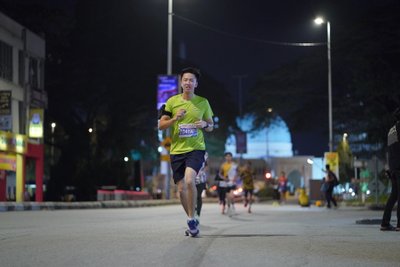 Ipoh Half Marathon 2026