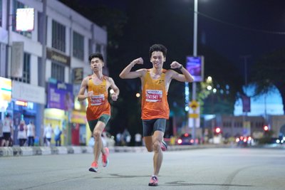 Ipoh Half Marathon 2026