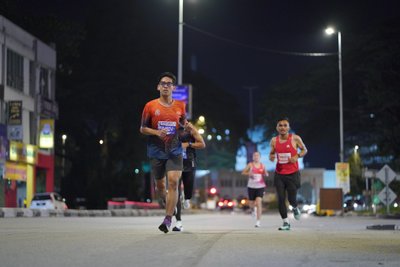 Ipoh Half Marathon 2026