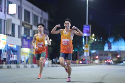 Ipoh Half Marathon 2026