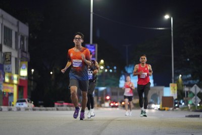 Ipoh Half Marathon 2026
