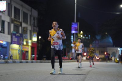 Ipoh Half Marathon 2026