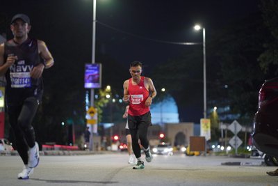 Ipoh Half Marathon 2026