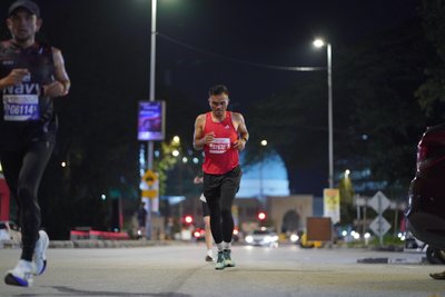 Ipoh Half Marathon 2026