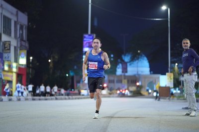 Ipoh Half Marathon 2026