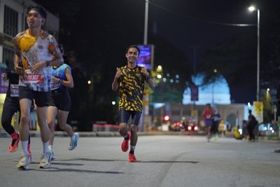 Ipoh Half Marathon 2026