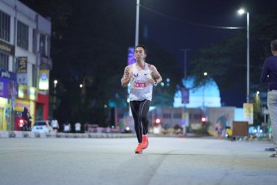 Ipoh Half Marathon 2026