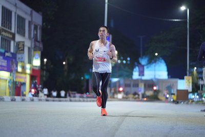 Ipoh Half Marathon 2026