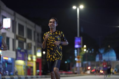 Ipoh Half Marathon 2026