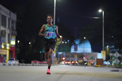 Ipoh Half Marathon 2026