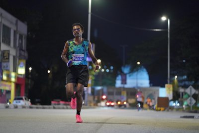 Ipoh Half Marathon 2026