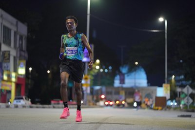 Ipoh Half Marathon 2026