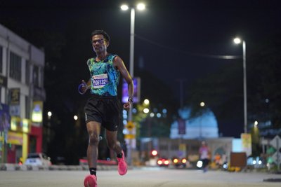 Ipoh Half Marathon 2026