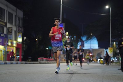 Ipoh Half Marathon 2026