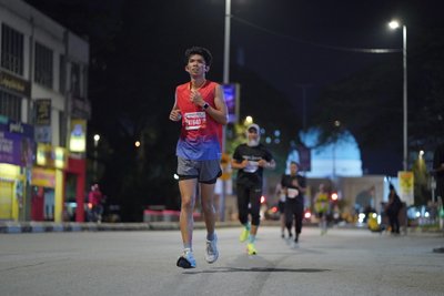 Ipoh Half Marathon 2026