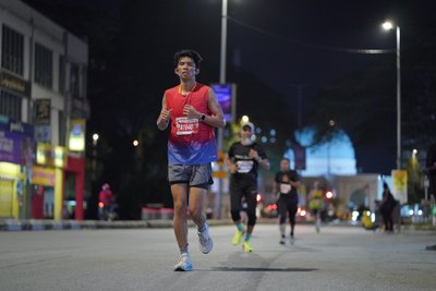 Ipoh Half Marathon 2026