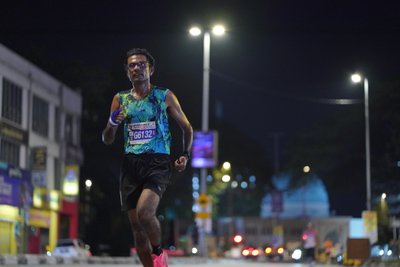 Ipoh Half Marathon 2026