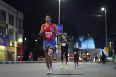 Ipoh Half Marathon 2026