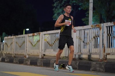 Ipoh Half Marathon 2026