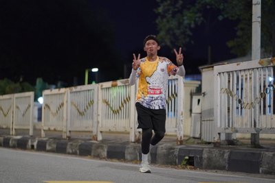 Ipoh Half Marathon 2026