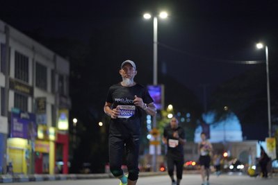 Ipoh Half Marathon 2026