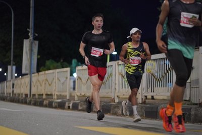 Ipoh Half Marathon 2026