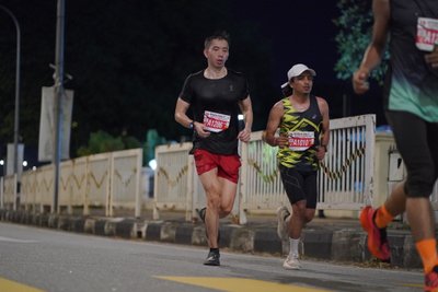 Ipoh Half Marathon 2026