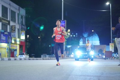 Ipoh Half Marathon 2026