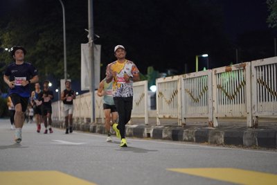 Ipoh Half Marathon 2026