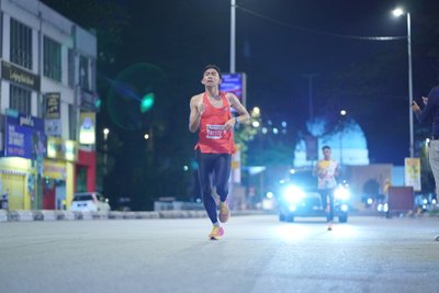 Ipoh Half Marathon 2026