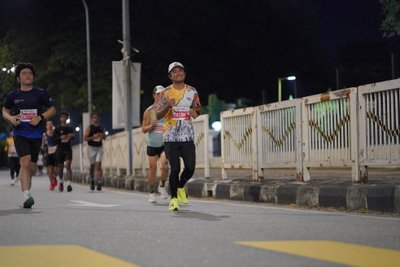 Ipoh Half Marathon 2026