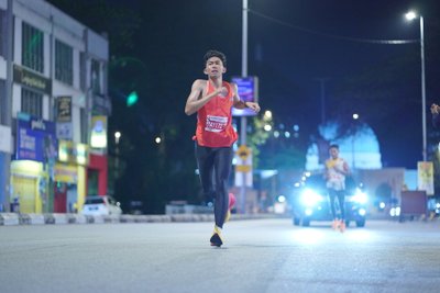 Ipoh Half Marathon 2026