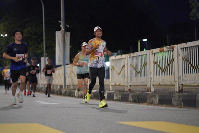 Ipoh Half Marathon 2026