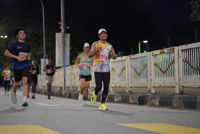 Ipoh Half Marathon 2026