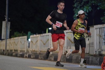 Ipoh Half Marathon 2026