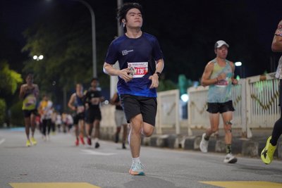 Ipoh Half Marathon 2026