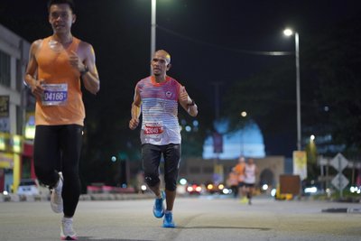 Ipoh Half Marathon 2026
