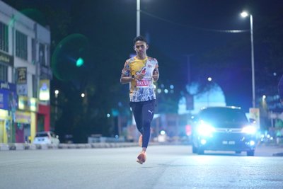 Ipoh Half Marathon 2026