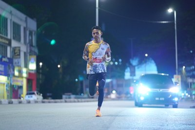 Ipoh Half Marathon 2026