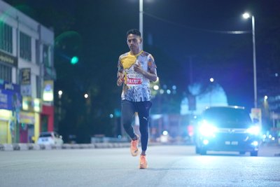 Ipoh Half Marathon 2026