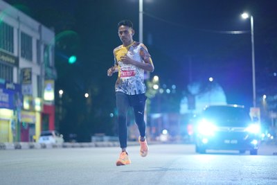 Ipoh Half Marathon 2026