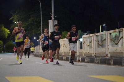 Ipoh Half Marathon 2026